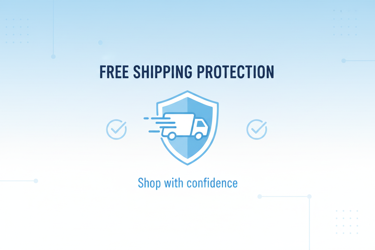 Free Shipping Protection