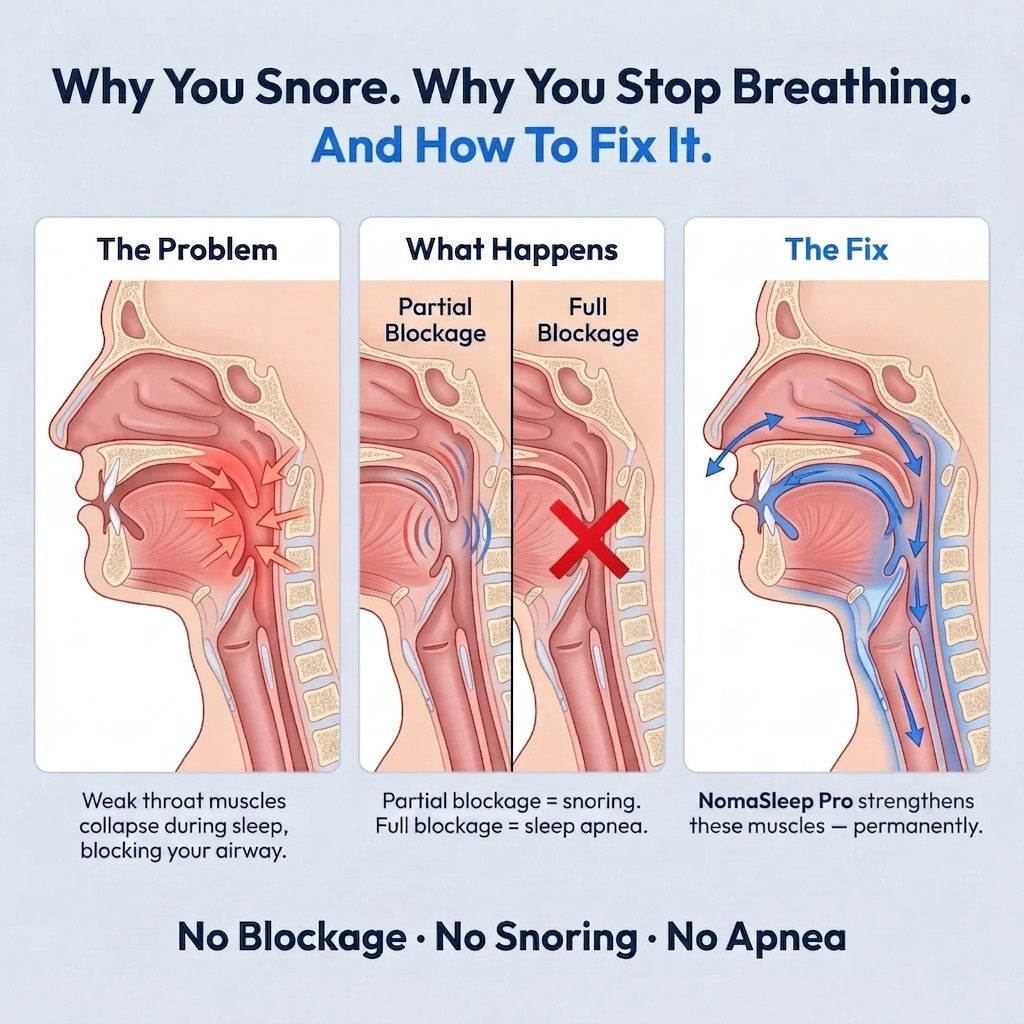NomaSleep Pro